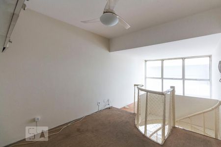 Quarto 1 - Suíte de apartamento à venda com 1 quarto, 44m² em Vila Clementino, São Paulo
