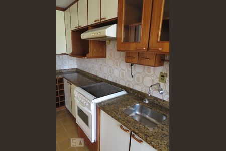 Apartamento à venda com 55m², 1 quarto e sem vagaCozinha