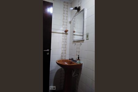 Apartamento à venda com 55m², 1 quarto e sem vagaBanheiro