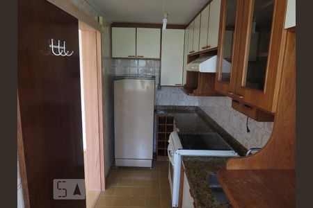 Apartamento à venda com 55m², 1 quarto e sem vagaCozinha