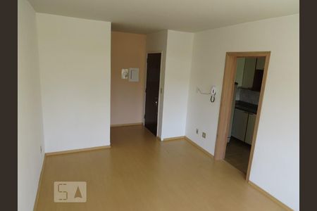 Sala de apartamento à venda com 1 quarto, 55m² em Jardim Floresta, Porto Alegre