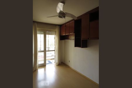Quarto de apartamento à venda com 1 quarto, 55m² em Jardim Floresta, Porto Alegre