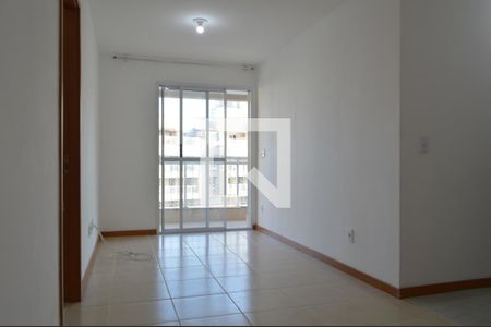 Sala  de apartamento para alugar com 2 quartos, 60m² em Taquara, Rio de Janeiro