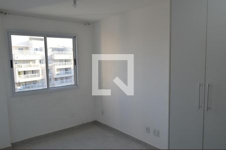 Suíte  de apartamento para alugar com 2 quartos, 60m² em Taquara, Rio de Janeiro