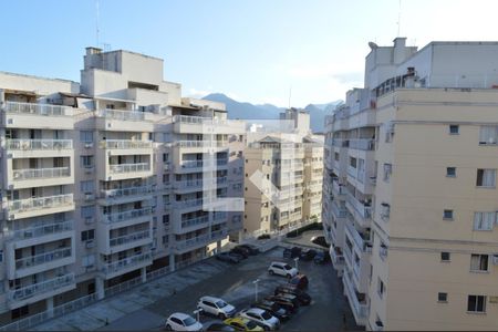 Vista da Varanda  de apartamento para alugar com 2 quartos, 60m² em Taquara, Rio de Janeiro