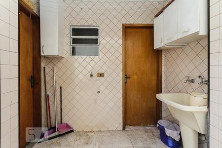 Casa para alugar com 170m², 3 quartos e 2 vagasÁrea de Serviço