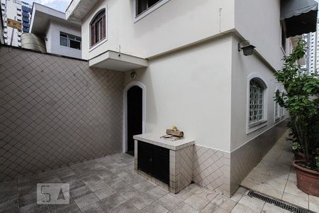 Quintal de casa para alugar com 3 quartos, 170m² em Chácara Santo Antônio (zona Leste), São Paulo