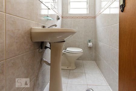 Lavabo de casa para alugar com 3 quartos, 170m² em Chácara Santo Antônio (zona Leste), São Paulo