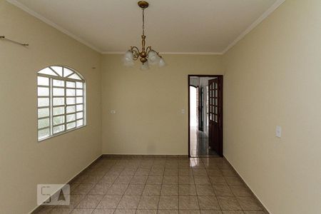 Sala de Jantar de casa para alugar com 3 quartos, 170m² em Chácara Santo Antônio (zona Leste), São Paulo