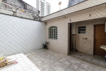 Quintal de casa para alugar com 3 quartos, 170m² em Chácara Santo Antônio (zona Leste), São Paulo