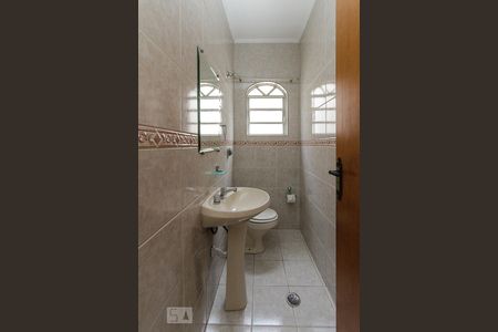 Lavabo de casa para alugar com 3 quartos, 170m² em Chácara Santo Antônio (zona Leste), São Paulo