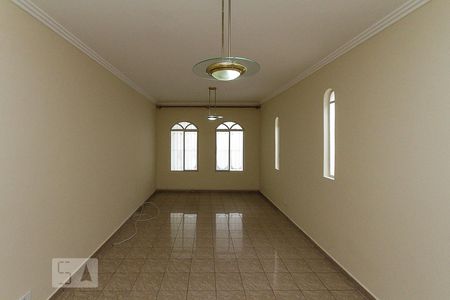 Sala de casa para alugar com 3 quartos, 170m² em Chácara Santo Antônio (zona Leste), São Paulo
