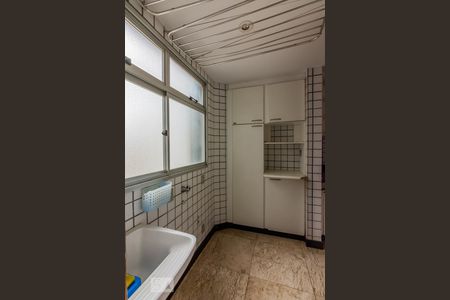 Apartamento para alugar com 200m², 3 quartos e 2 vagasÁrea de Serviço
