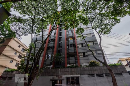 Apartamento para alugar com 200m², 3 quartos e 2 vagasFachada Edifício