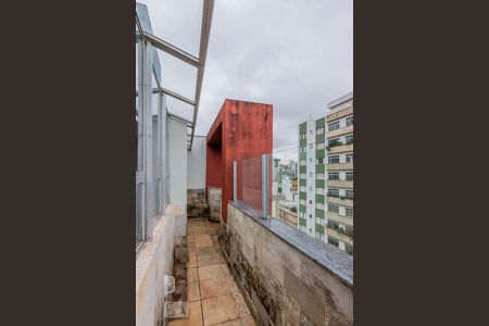 Apartamento para alugar com 200m², 3 quartos e 2 vagasÁrea Externa Lateral