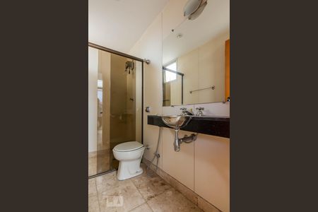 Apartamento para alugar com 200m², 3 quartos e 2 vagasBanheiro Social