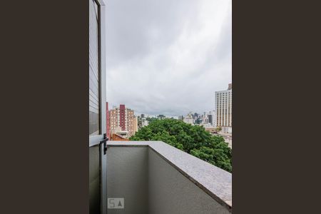 Apartamento para alugar com 200m², 3 quartos e 2 vagasVaranda Quarto 3 Suíte