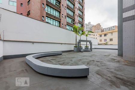 Apartamento para alugar com 200m², 3 quartos e 2 vagasEspaço Comum Edifício