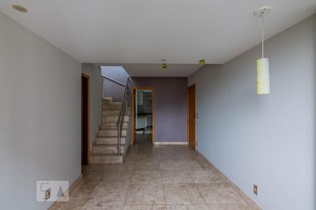 Sala  de apartamento para alugar com 3 quartos, 200m² em Santo Antônio, Belo Horizonte