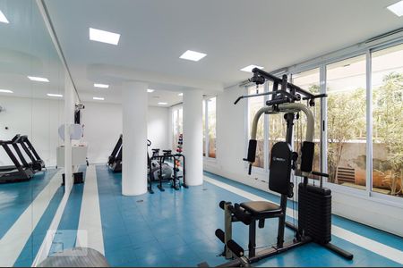 Apartamento à venda com 51m², 2 quartos e 1 vagaÁrea comum - Academia