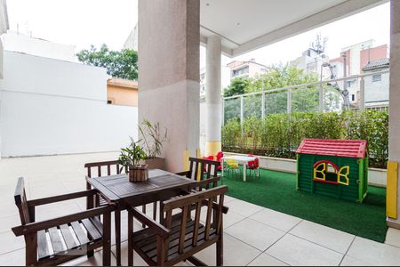 Apartamento à venda com 51m², 2 quartos e 1 vagaÁrea Comum - Playground