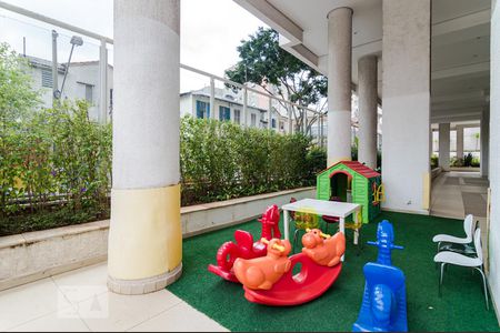 Apartamento à venda com 51m², 2 quartos e 1 vagaÁrea Comum - Playground