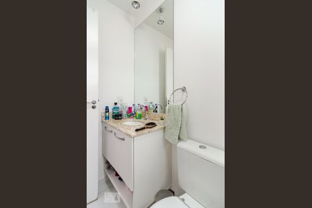 Apartamento à venda com 51m², 2 quartos e 1 vagaBanheiro