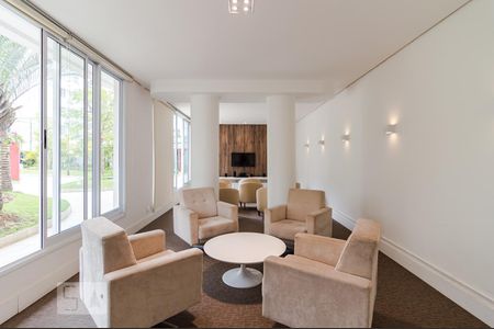 Apartamento à venda com 51m², 2 quartos e 1 vagaSala de cinema- área comum