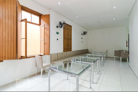 Apartamento à venda com 51m², 2 quartos e 1 vagaÁrea comum - Salão de festas