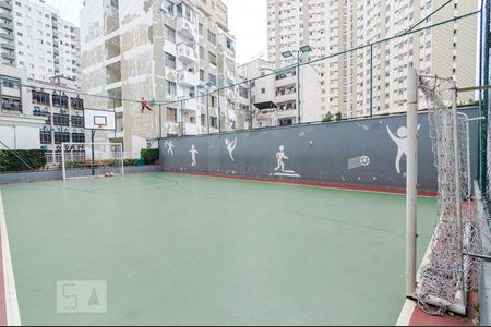 Apartamento à venda com 51m², 2 quartos e 1 vagaQuadra Esportiva