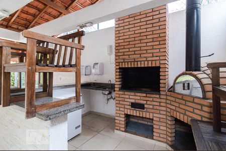 Apartamento à venda com 51m², 2 quartos e 1 vagaÁrea comum - Churrasqueira 1