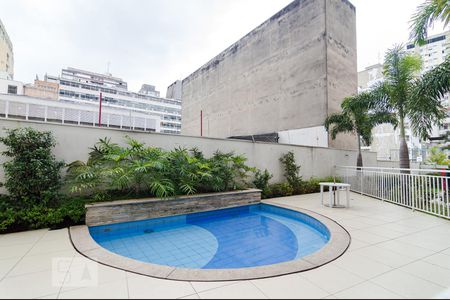Apartamento à venda com 51m², 2 quartos e 1 vagaÁrea comum - Piscina