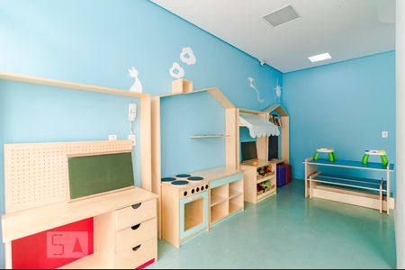 Apartamento à venda com 51m², 2 quartos e 1 vagaBrinquedoteca