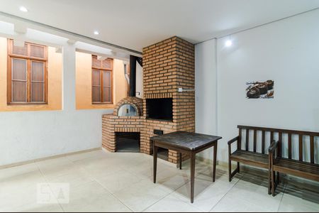 Apartamento à venda com 51m², 2 quartos e 1 vagaÁrea comum - Churrasqueira 2