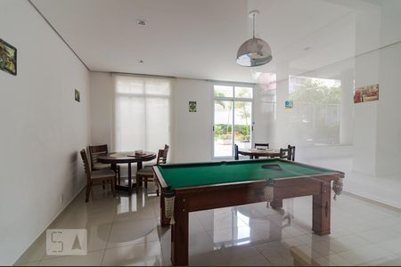 Apartamento à venda com 51m², 2 quartos e 1 vagaSalão de jogos
