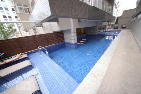 Apartamento à venda com 85m², 2 quartos e 1 vagaPiscina
