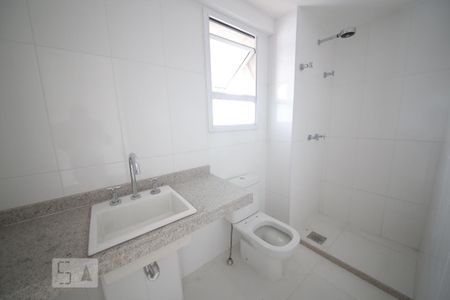 Apartamento à venda com 85m², 2 quartos e 1 vagaBanheiro da Suíte 2