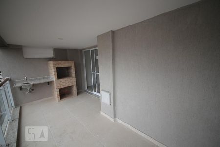 Varanda da Sala de apartamento à venda com 2 quartos, 85m² em Icaraí, Niterói