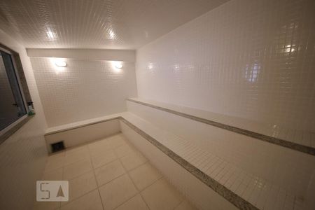 Apartamento à venda com 85m², 2 quartos e 1 vagaSauna