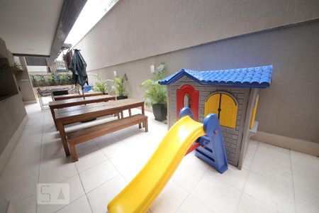 Apartamento à venda com 85m², 2 quartos e 1 vagaPlayground