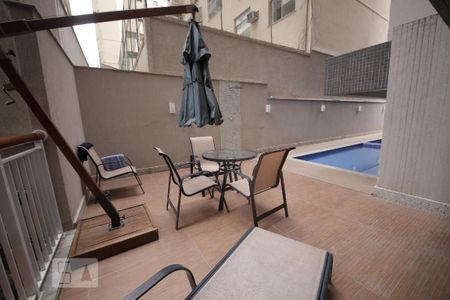 Apartamento à venda com 85m², 2 quartos e 1 vagaPiscina
