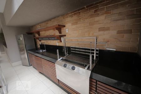 Apartamento à venda com 85m², 2 quartos e 1 vagaChurrasqueira
