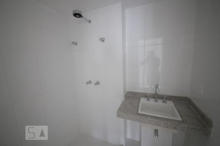 Apartamento à venda com 85m², 2 quartos e 1 vagaBanheiro da Suíte 1