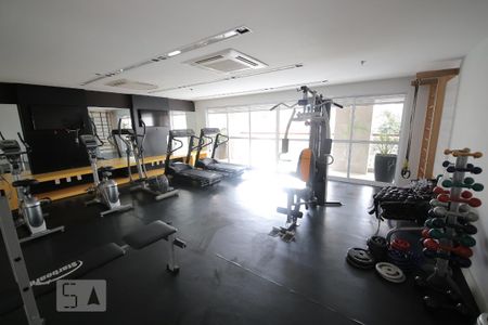 Apartamento à venda com 85m², 2 quartos e 1 vagaAcademia