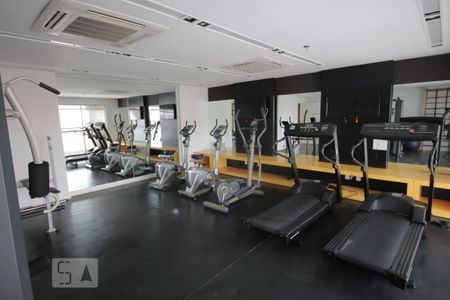 Apartamento à venda com 85m², 2 quartos e 1 vagaAcademia