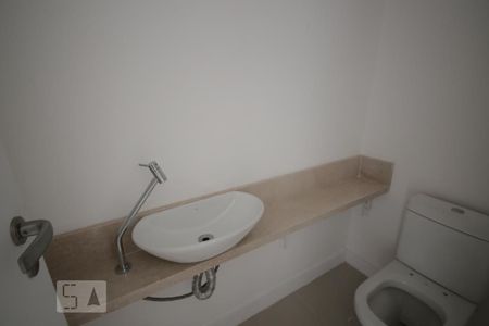 Lavabo de apartamento à venda com 2 quartos, 85m² em Icaraí, Niterói