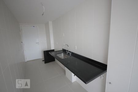 Apartamento à venda com 85m², 2 quartos e 1 vagaCozinha