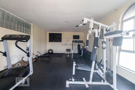 Apartamento para alugar com 96m², 3 quartos e 1 vagaAcademia