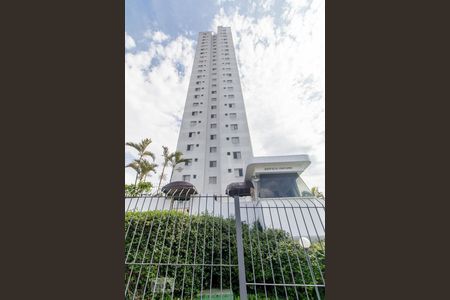 Apartamento para alugar com 96m², 3 quartos e 1 vagaFachada