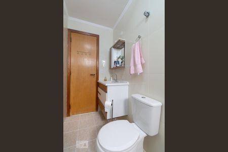 Apartamento para alugar com 96m², 3 quartos e 1 vagaBanheiro social